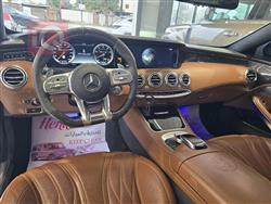 مرسيدس بنز S-Class